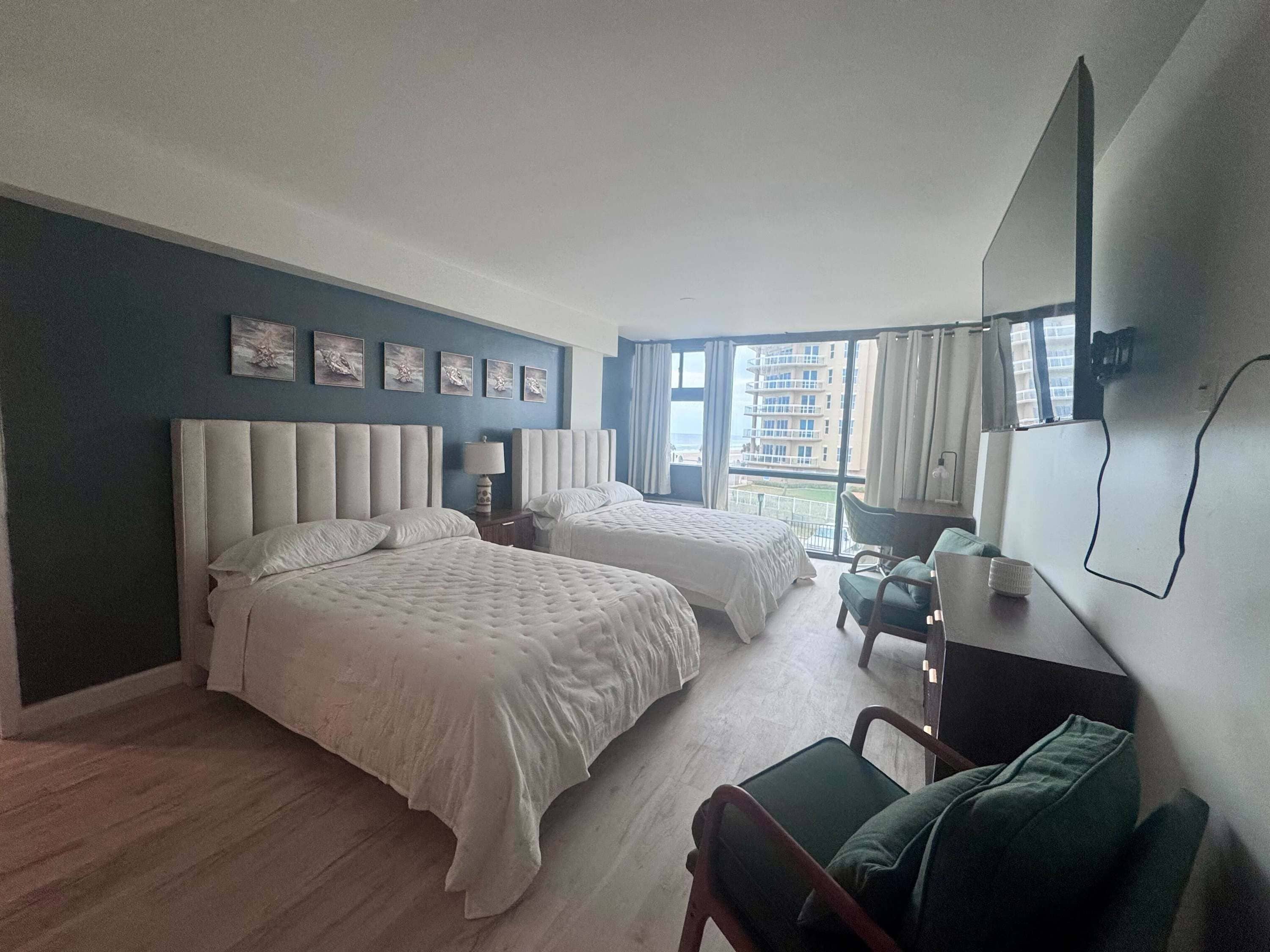 Estúdio | 1 quarto, acesso à internet de alta velocidade