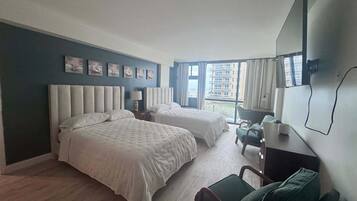 Estúdio | 1 quarto, acesso à internet de alta velocidade