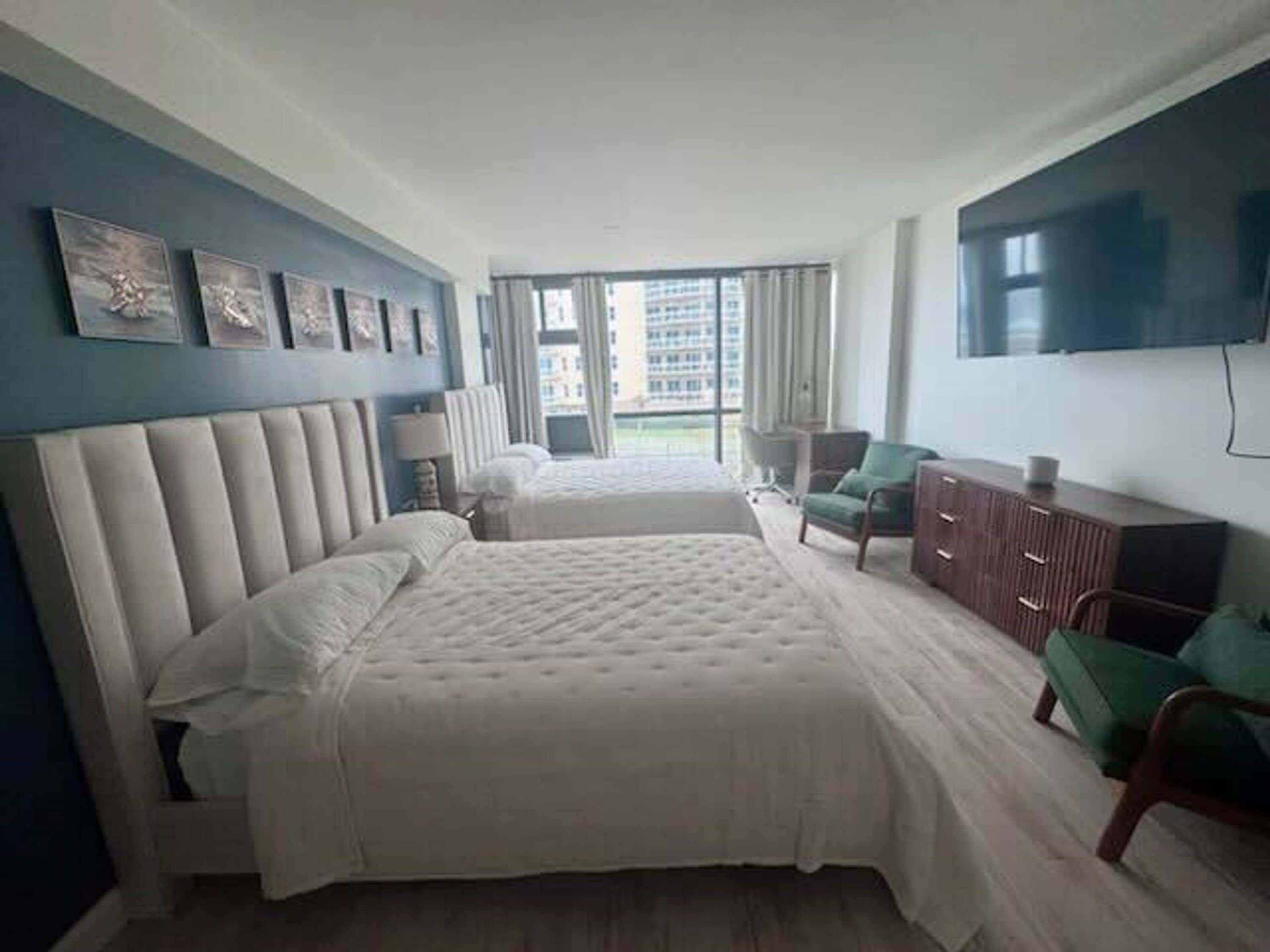 Studio | 1 slaapkamer, snel internet