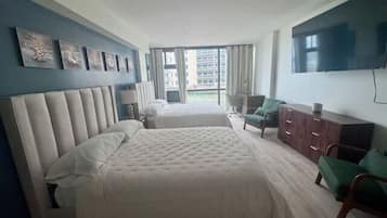 Studio | 1 slaapkamer, snel internet