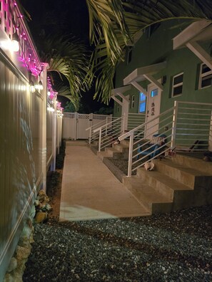 Property grounds