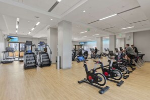 Salle de remise en forme