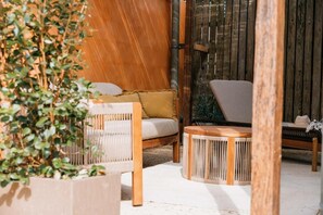 Terraço/pátio