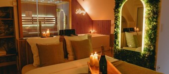 L'escale "Lomy "seaside-Jacuzzi & Sauna &Cinema