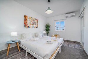 2 Schlafzimmer, Bügeleisen/Bügelbrett, WLAN, Bettwäsche