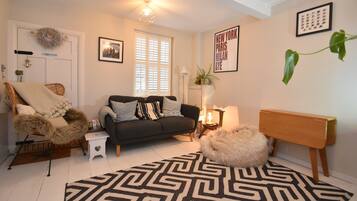 Cottage Klasik | Area keluarga