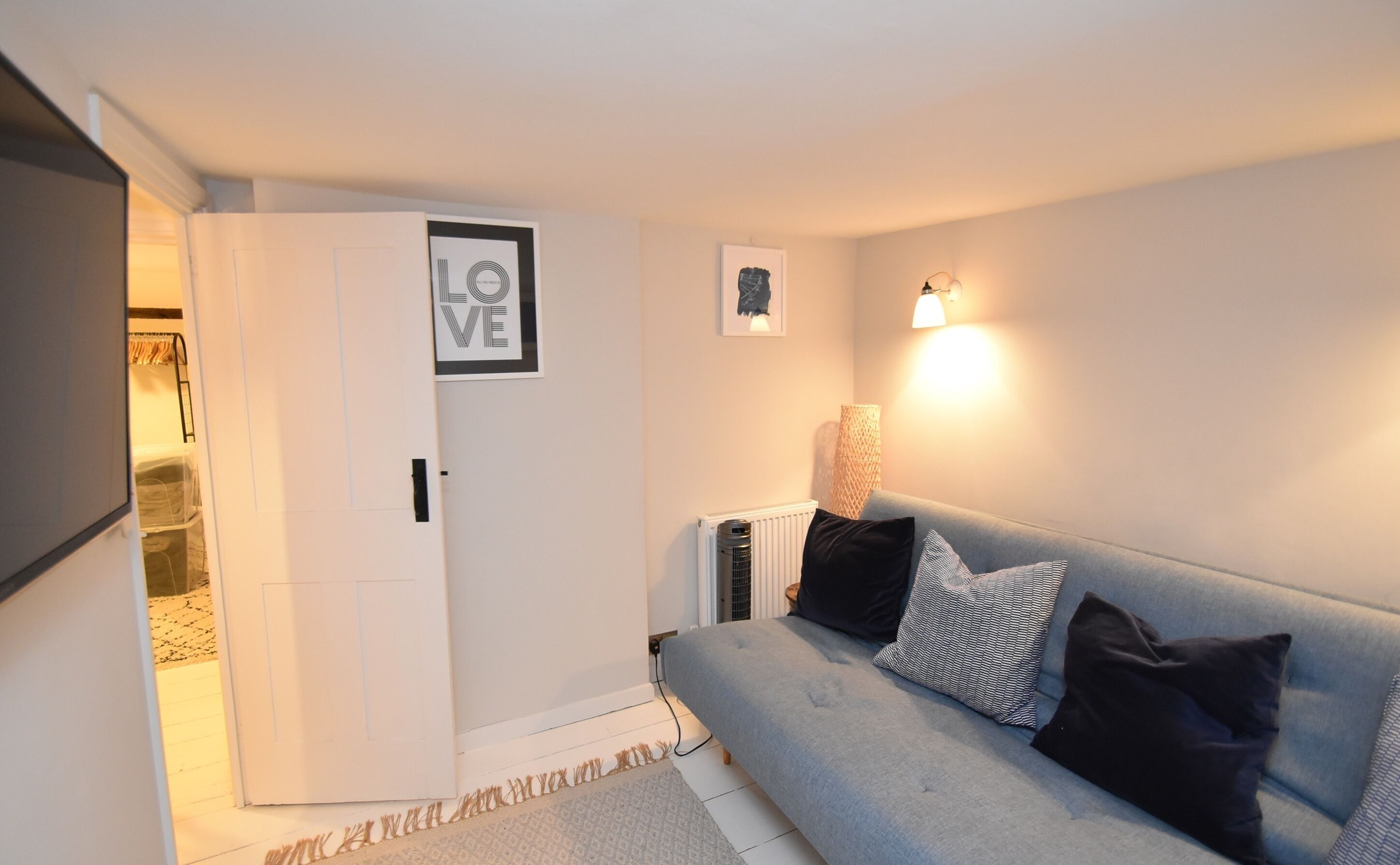 Classic Cottage | Living area