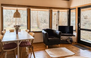 Kamin, DVD-Player
