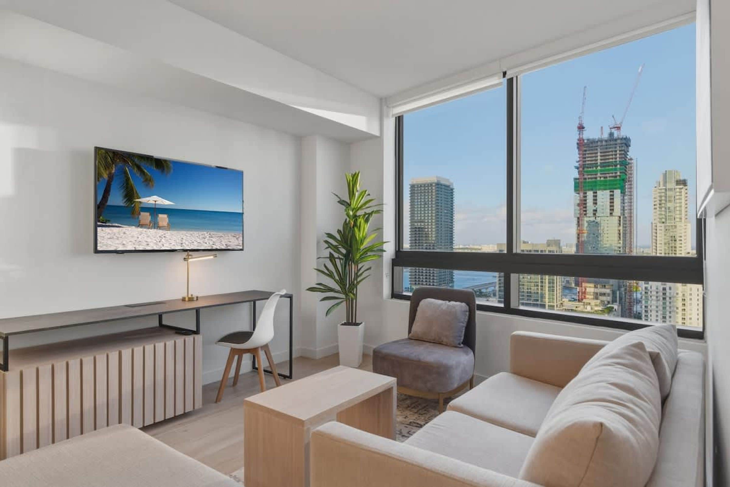 Appartement | 1 chambre