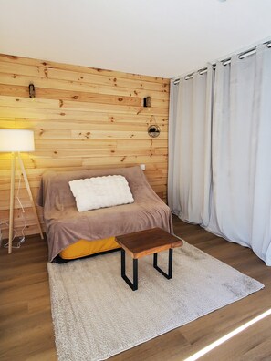 Interior - Studio in Arreau between Saint lary and Loudenvielle (Arreau)