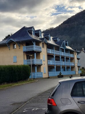 Exterior - Studio in Arreau between Saint lary and Loudenvielle (Arreau)