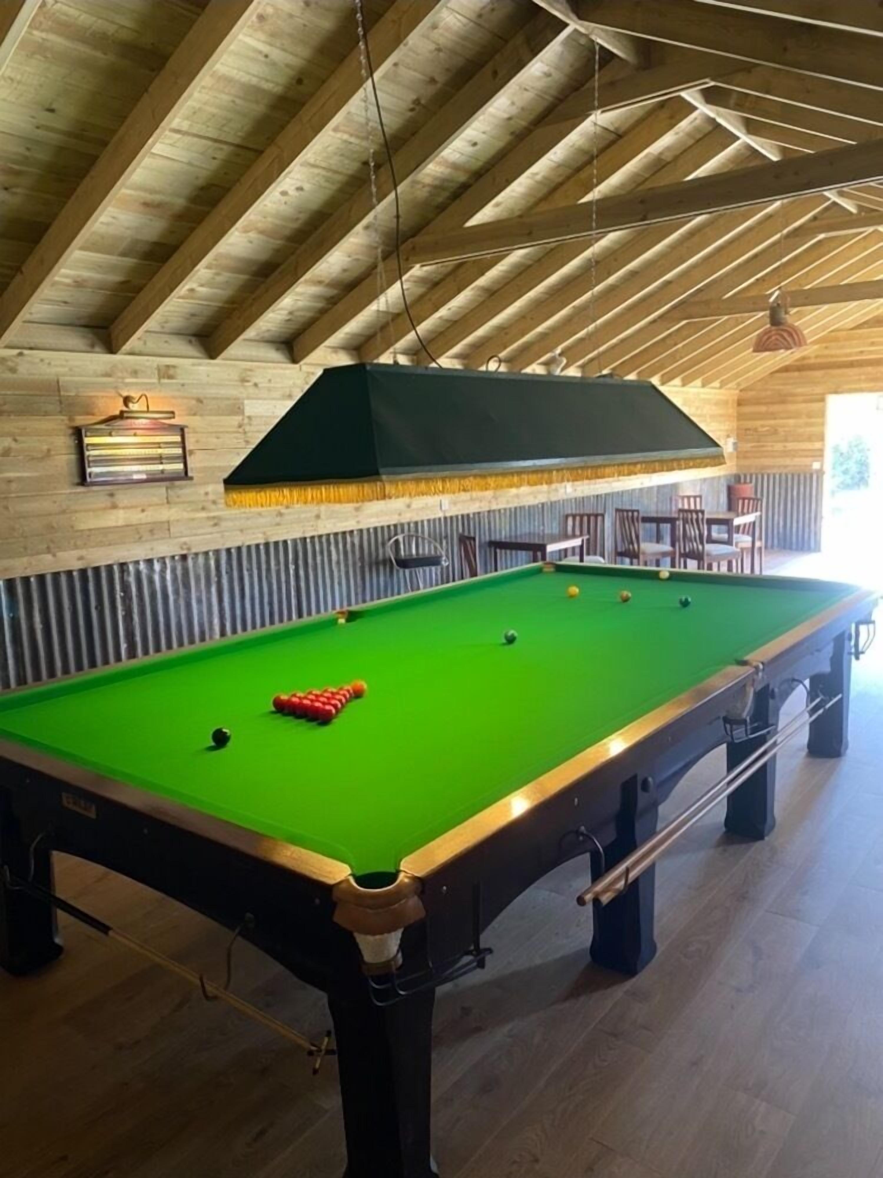 Games room