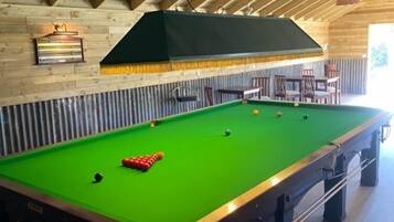 Games room