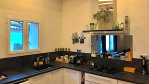 Eget kjøkken