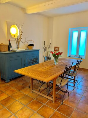 Dining - Le cocon du Puech (Générac)
