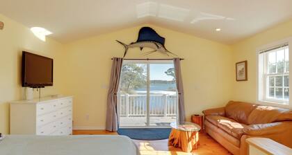 Rooftop Chesapeake Bay Views! Waterfront Retreat