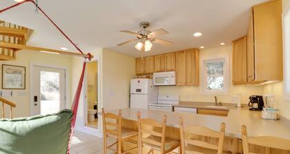 Rooftop Chesapeake Bay Views! Waterfront Retreat