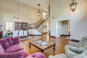 House (4 Bedrooms) | Interior - Fairfield Wine Country Getaway w/ Backyard Oasis! (Fairfield)