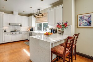 Hus (4 Bedrooms) | Innvendig