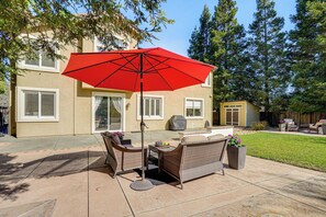 Hus (4 Bedrooms) | Innvendig