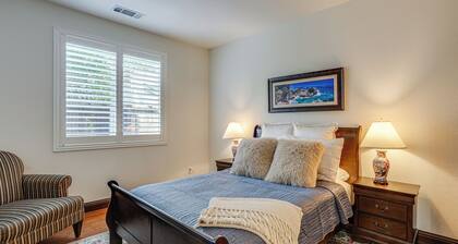 Fairfield Wine Country Getaway w/ Backyard Oasis!