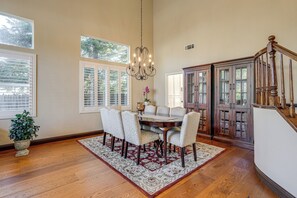 House (4 Bedrooms) | Interior - Fairfield Wine Country Getaway w/ Backyard Oasis! (Fairfield)