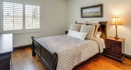 Fairfield Wine Country Getaway w/ Backyard Oasis!
