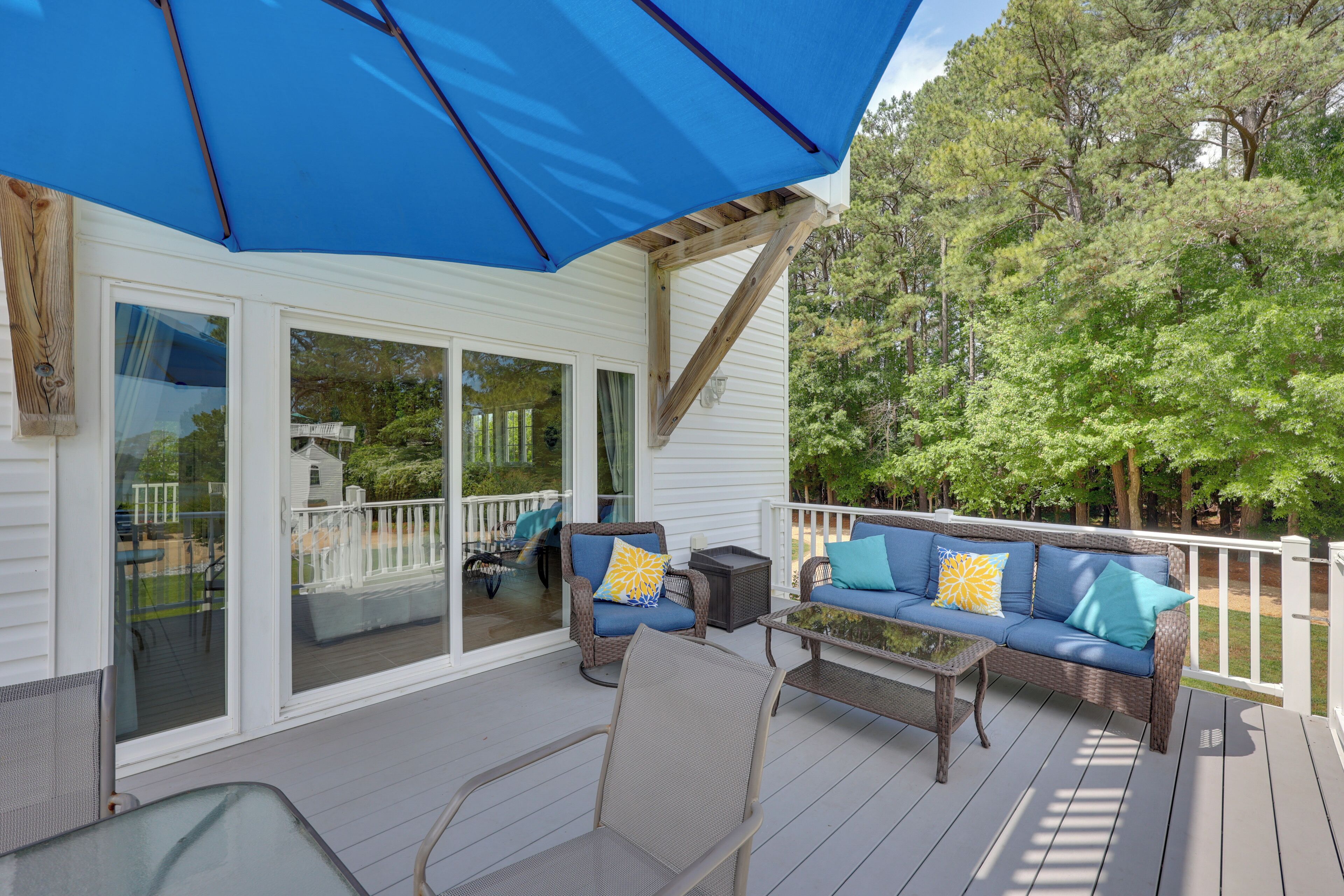 Nhà (2 Bedrooms) | Nội thất