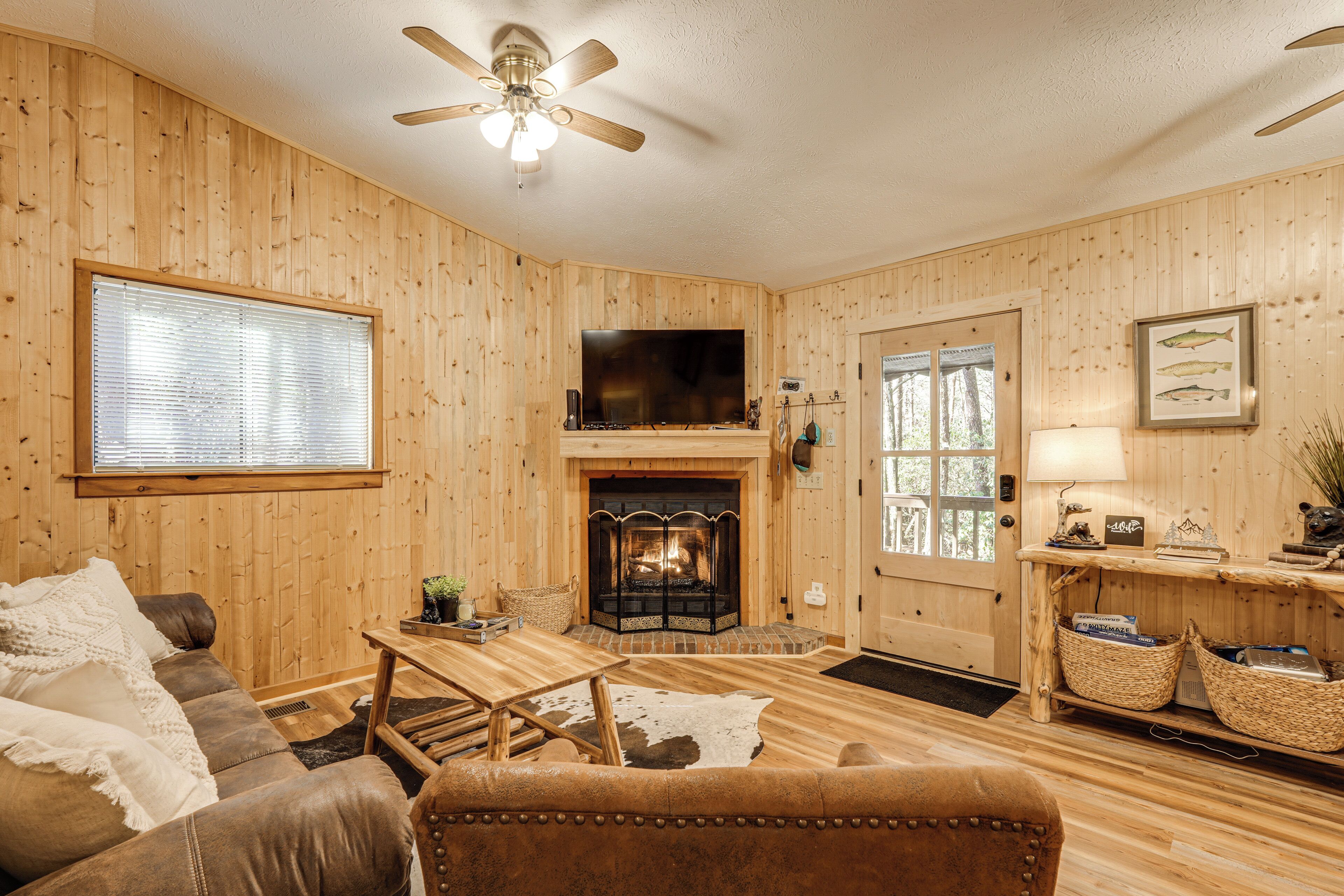 ハウス (2 Bedrooms) | 内装