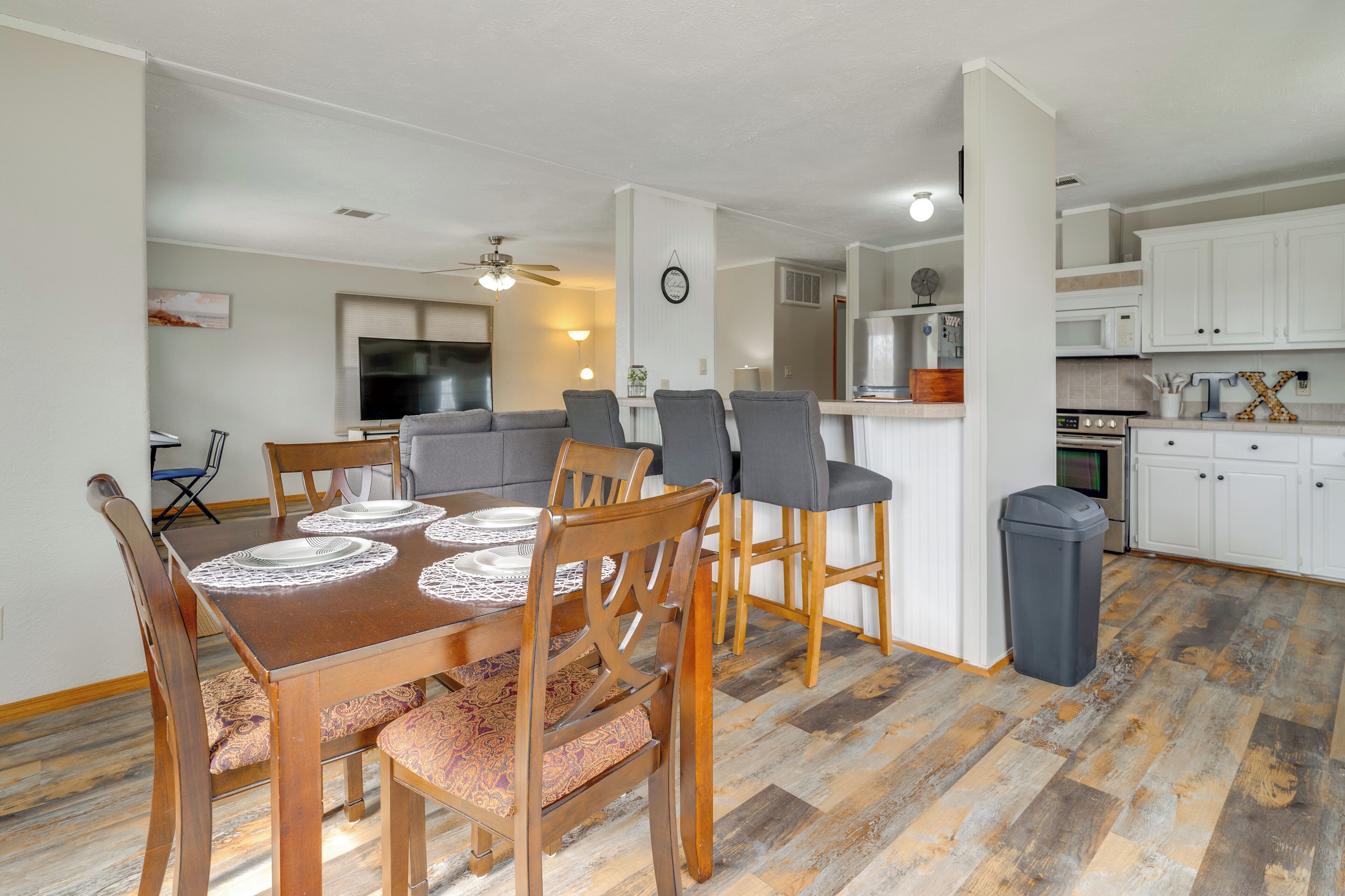 Ferienhaus (3 Bedrooms) | Innenbereich