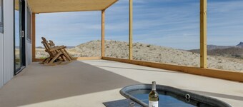 K9 Friendly! 'deagle Ranch' in Big Bend Region