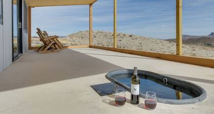 K9 Friendly! 'deagle Ranch' in Big Bend Region