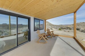 Interior - K9 Friendly! 'deagle Ranch' in Big Bend Region (Terlingua)