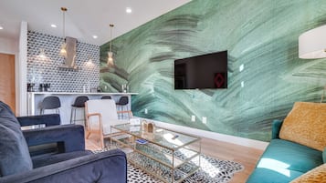 Căn hộ (4 Bedrooms) | Nội thất