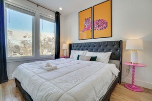 Apartment (4 Bedrooms) | Interior - 2 Mi to Broadway! Upscale Townhome in Nashville (Nashville)