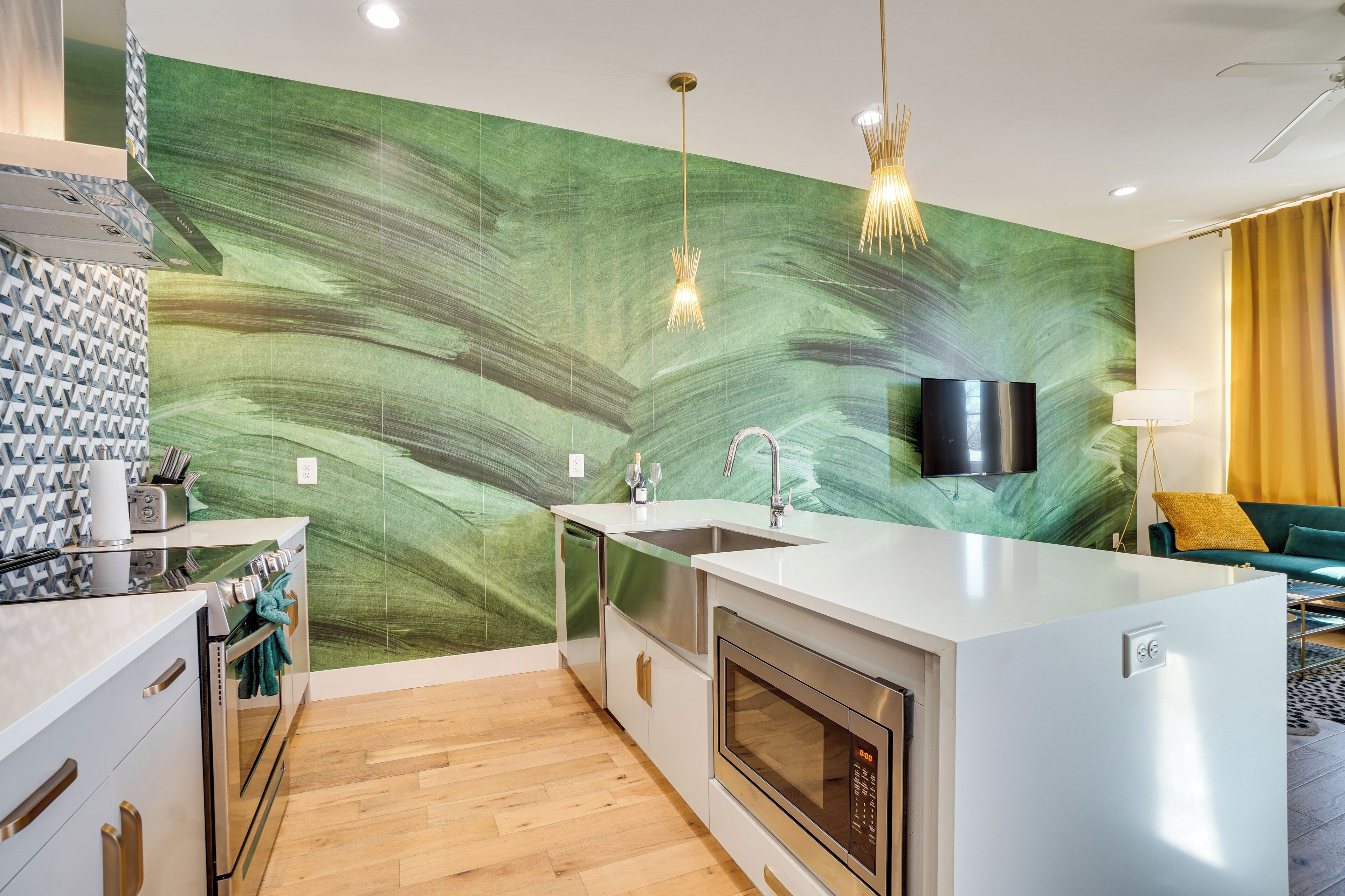 Apartment (4 Bedrooms) | Interior