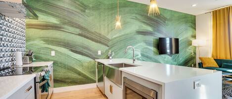 Apartment (4 Bedrooms) | Interior