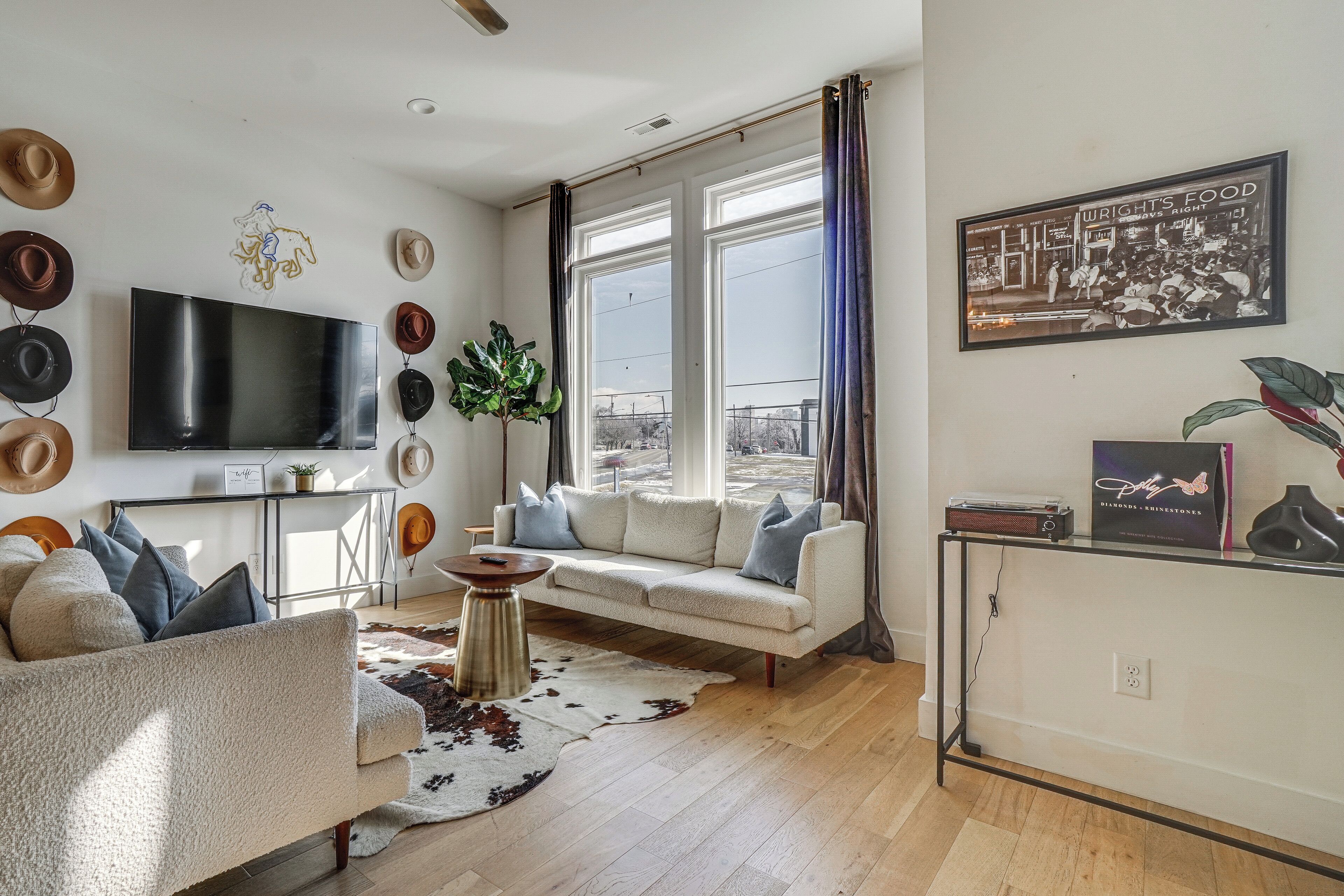 Apartment (4 Bedrooms) | Fassade der Unterkunft