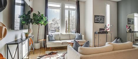 Apartment (4 Bedrooms) | Interior