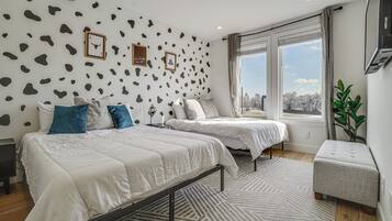 Căn hộ (4 Bedrooms) | Nội thất