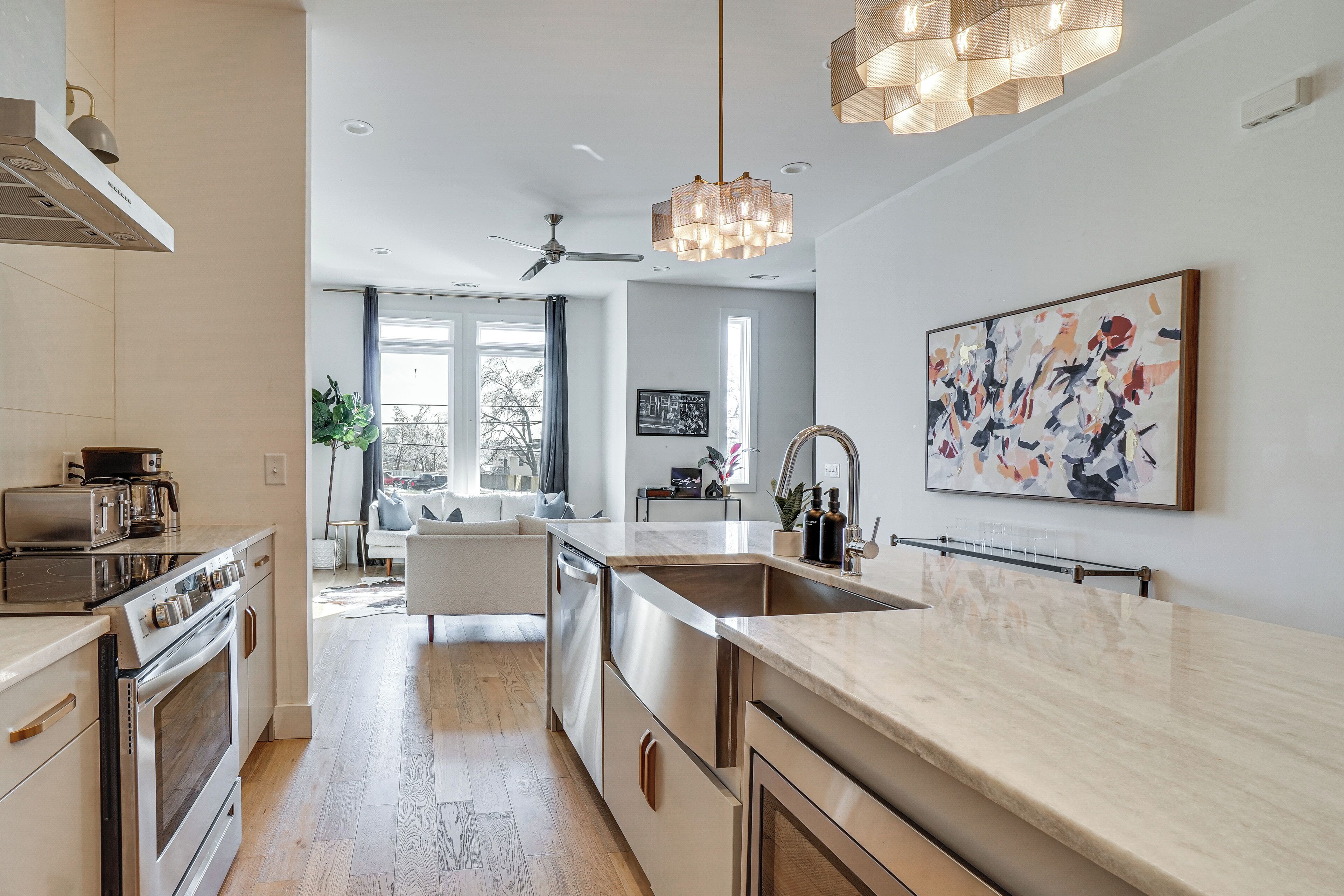 Apartment (4 Bedrooms) | Interior