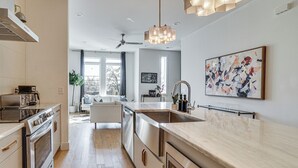 อพาร์ทเมนท์ (4 Bedrooms) | ภายใน