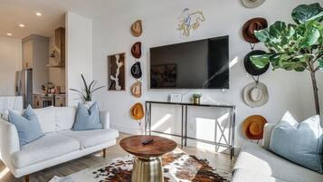 Căn hộ (4 Bedrooms) | Nội thất