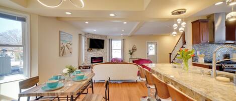 Huis (3 Bedrooms) | Interieur