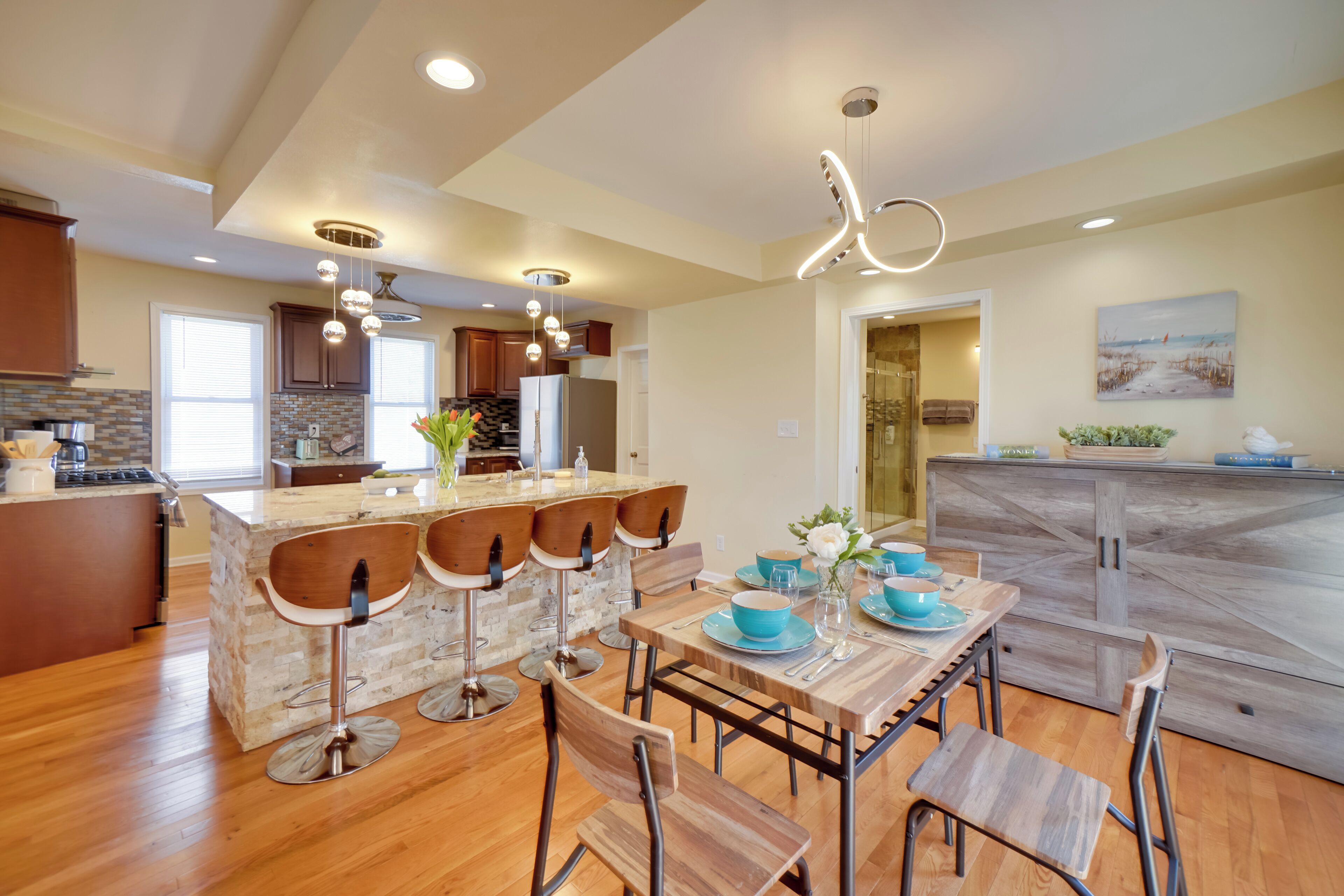 Maison (3 Bedrooms) | Intérieur