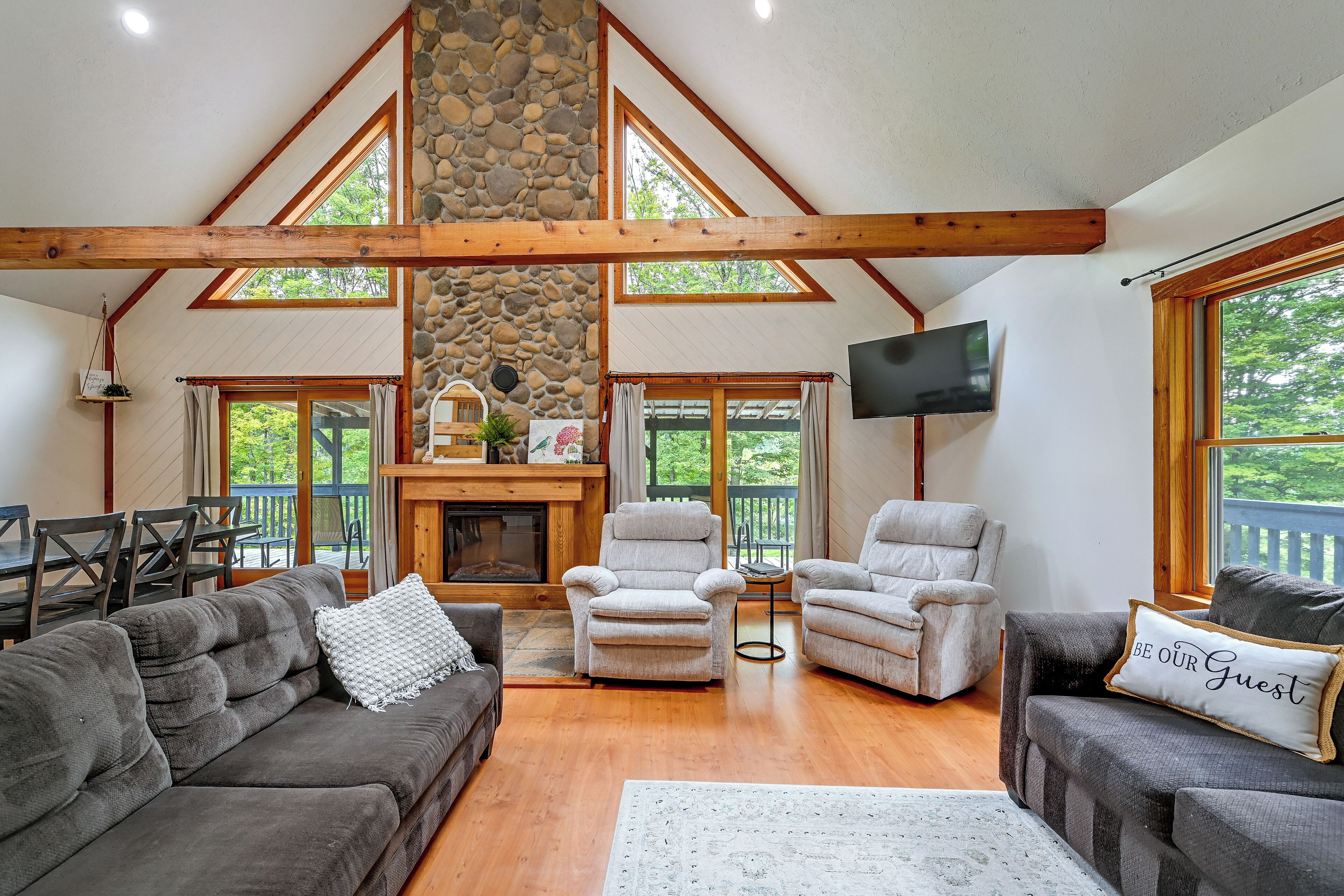 Maison (5 Bedrooms) | Intérieur