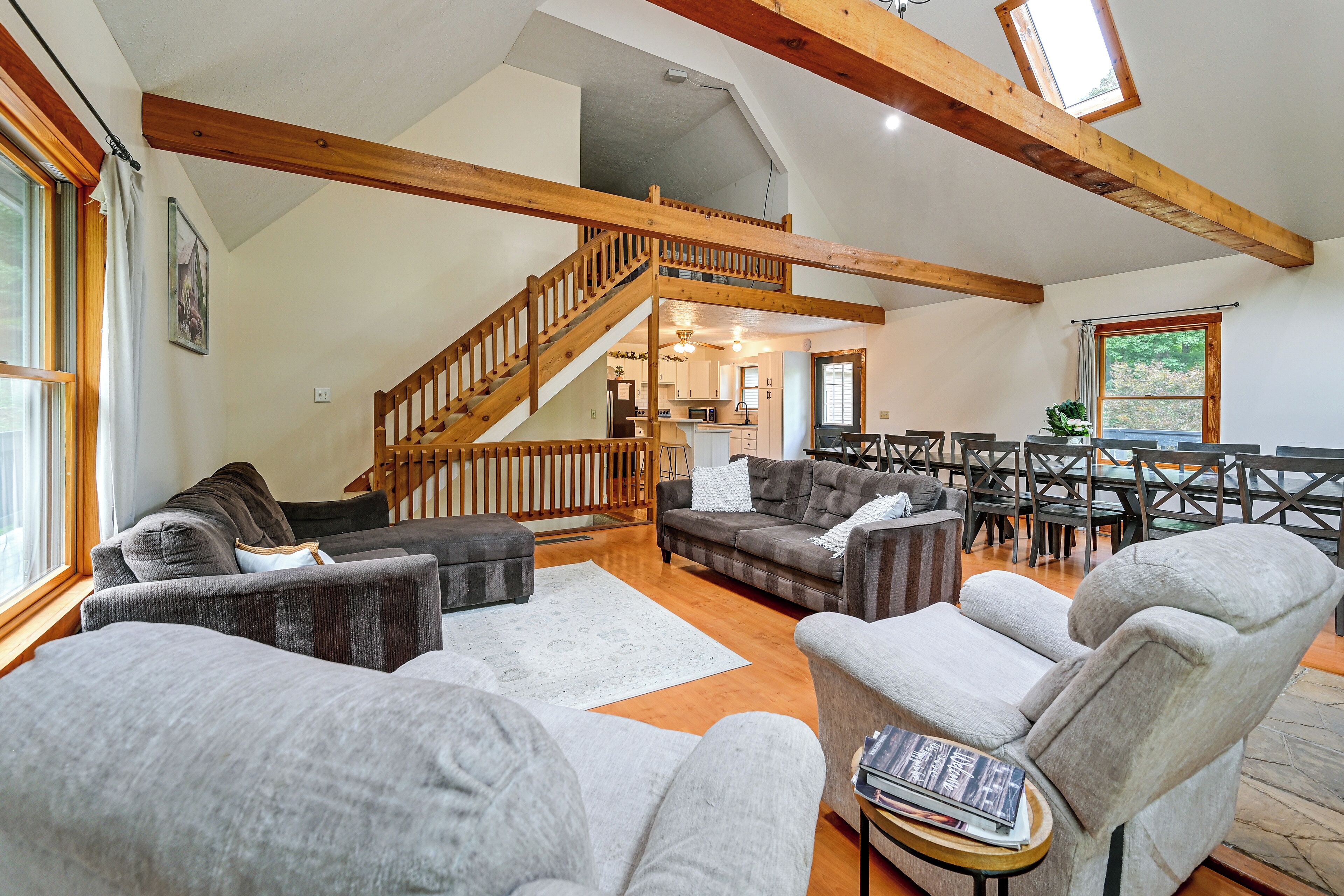 Maison (5 Bedrooms) | Intérieur