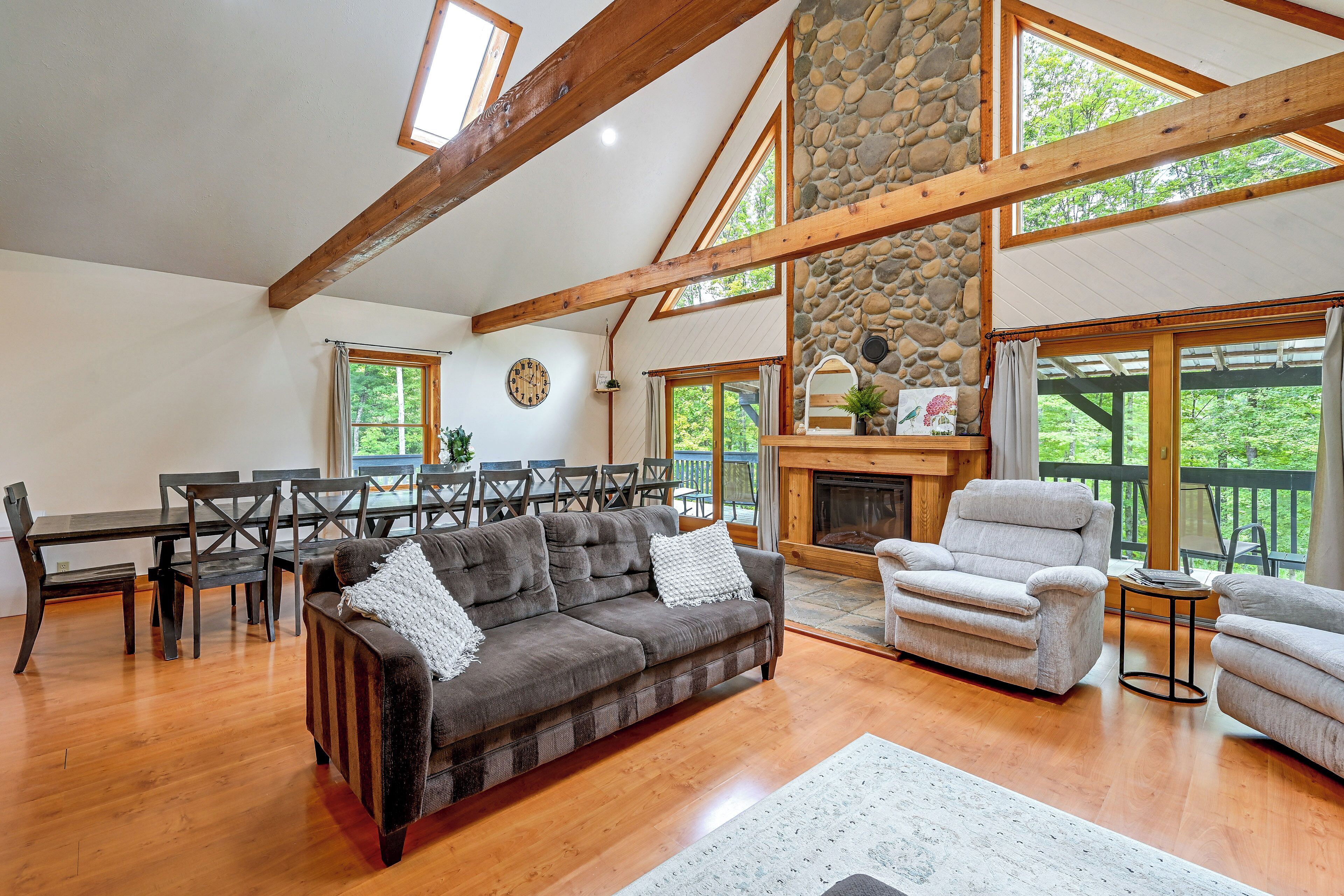 Maison (5 Bedrooms) | Intérieur