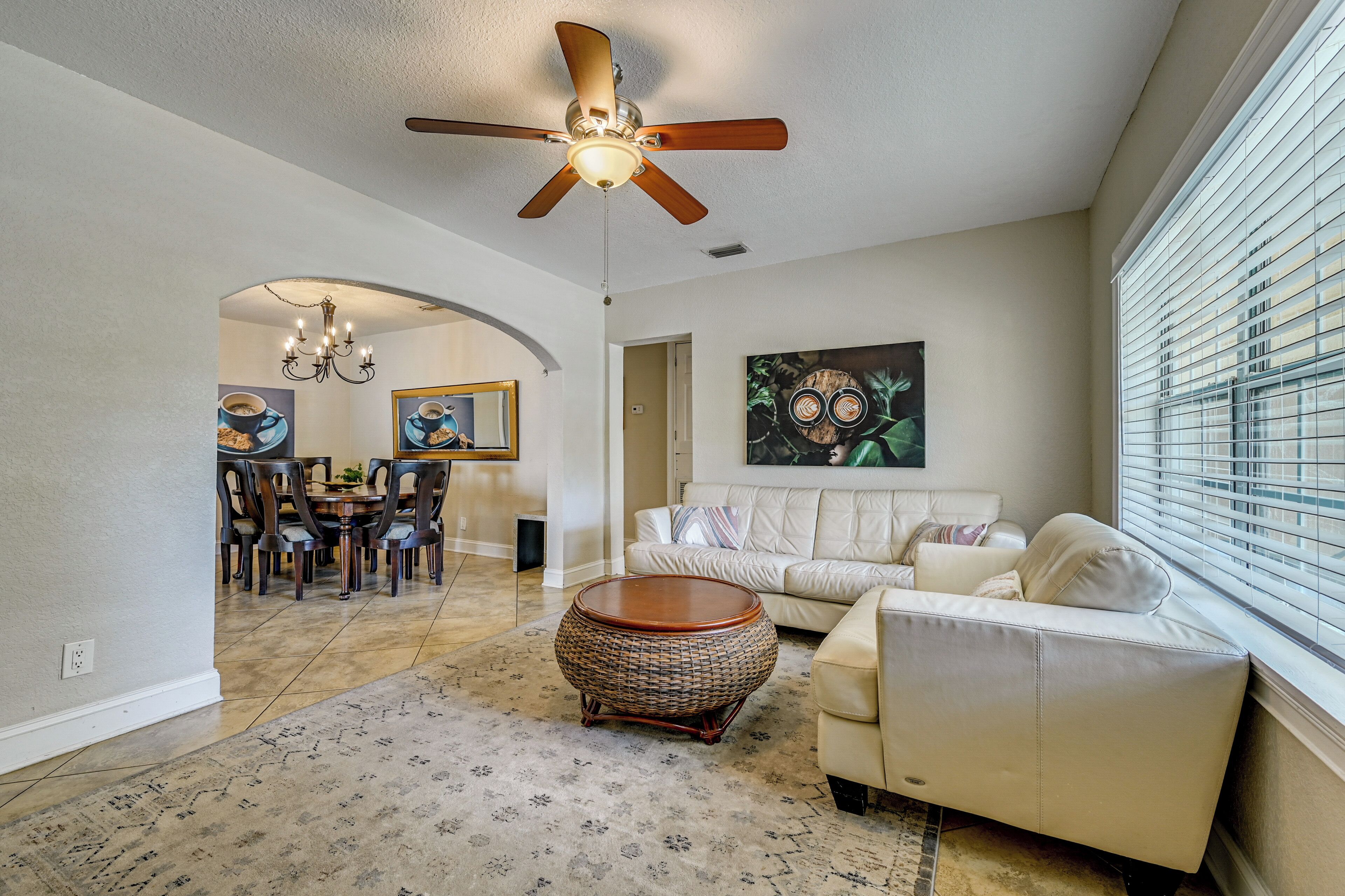 Hus (4 Bedrooms) | Interiör