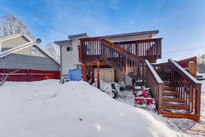 Appartement (2 Bedrooms) | Intérieur
